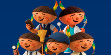 Rascunho automático