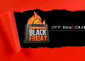 OFF Democrata antecipa a Black Friday