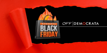 OFF Democrata antecipa a Black Friday