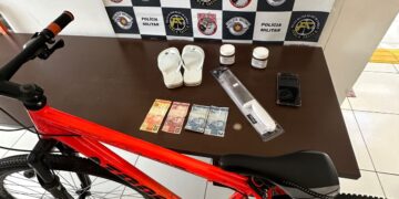 Força Tática esclarece furto e recupera objetos em Tupã