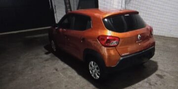 Traficante tenta resistir à prisão em Pompeia, mas acaba preso com seu comparsa