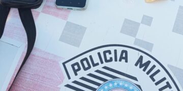 Traficante é preso próximo do Parque do Atleta