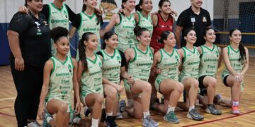 Tupã conquista título Sub-14 da Liga Regional de Basquete Centro-Oeste Paulista