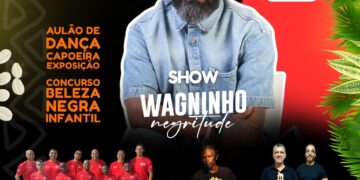 Afrofest 2025 celebra o Dia da Consciência Negra com programação especial a partir desta quinta na Praça da Bandeira