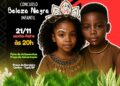 Concurso Beleza Negra Infantil acontece nesta sexta-feira em Tupã com prêmios de até R$500, inscreva-se
