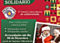 DOE! Natal Solidário da Polícia Militar mobiliza comunidade na arrecadação de brinquedos em Tupã