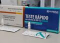 Campanha Fique Sabendo leva testes rápidos para população mais vulnerável