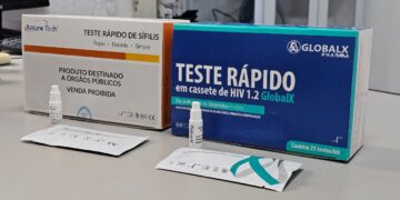 Campanha Fique Sabendo leva testes rápidos para população mais vulnerável