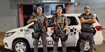 Polícia Militar prende casal por tráfico de drogas no Jardim Aritana