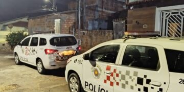 Polícia Militar prende casal por tráfico de drogas no Jardim Aritana