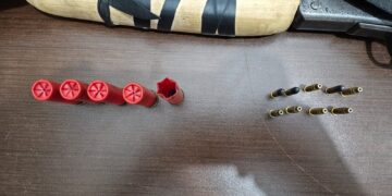 Indivíduo é preso em frente à Usina em Quatá