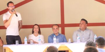 Secretário estadual de Turismo visita Tupã e região