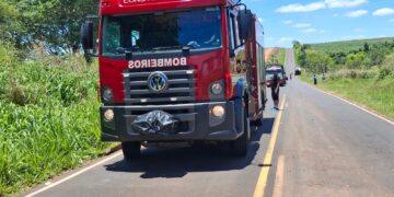 Homem de 39 anos morre em grave acidente na vicinal Tupã/Quatá