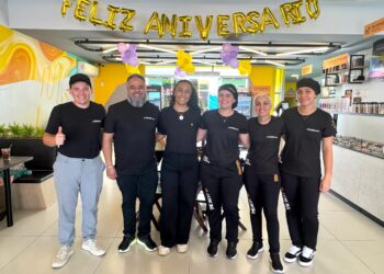 The Best Açaí celebra um ano em Tupã com estrutura moderna e atrações para toda a família