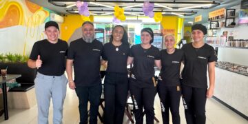 The Best Açaí celebra um ano em Tupã com estrutura moderna e atrações para toda a família