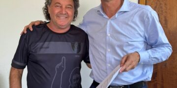 Tupãnzinho assume presidência do Tupã Futebol Clube e Marola passa a dirigir o departamento de esportes