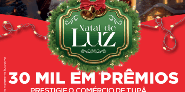 ACIT convoca ganhadores do Natal de Luz para retirada de vales-compras; campanha segue a todo vapor com dezenas de prêmios. Veja quem já ganhou