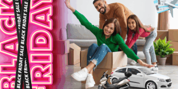 Aproveite a BLACK FRIDAY para conquistar sua casa nova, carro ou moto, ou TUDO ISSO JUNTO