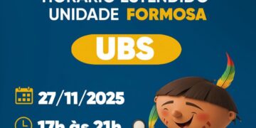 UBS da Vila Formosa volta a atender em horário especial na quinta-feira