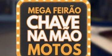 Mega Feirão em Tupã oferece condições especiais de financiamento para motos 