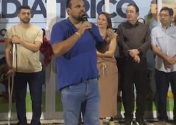 Governo Renan Pontelli faz primeira grande mudança  