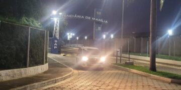 Detentos promovem rebelião no presídio de Marília, clima é tenso
