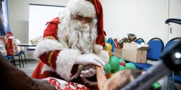 Cartão de Todos inicia campanha “Natal sempre solidário” com meta de arrecadar mais de 2 mil brinquedos
