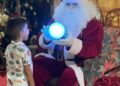 Papai Noel Profissional leva Magia Natalina para eventos em dezembro de 2025