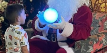 Papai Noel Profissional leva Magia Natalina para eventos em dezembro de 2025