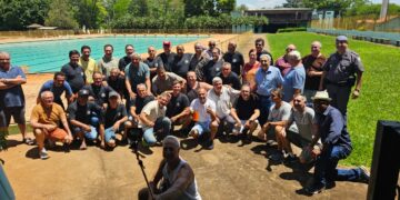 Polícia Militar celebra o Dia do Veterano com encontro em Tupã