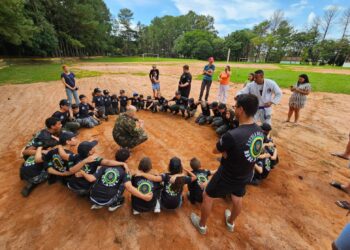 Escola Militar Brasil de Tupã abre matrículas para nova turma com novidades: novo local e curso ampliado