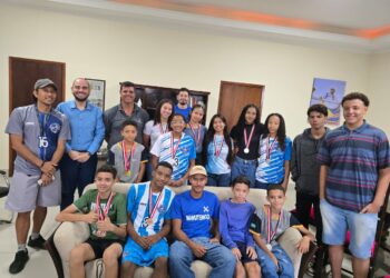 Pompeia conquista feito inédito e chega à final estadual do Pró-Atletismo