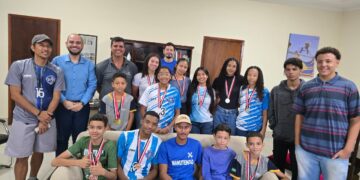 Pompeia conquista feito inédito e chega à final estadual do Pró-Atletismo