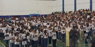 Formatura do Proerd reúne 360 alunos da rede municipal nesta quinta-feira em Tupã