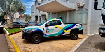 Queiroz recebe veículo 0 km destinado pelo Fundo Social do Estado de São Paulo