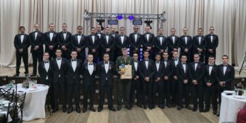 Formatura do Tiro de Guerra 02-043 encerra ano de instrução da Turma 2025 em Tupã