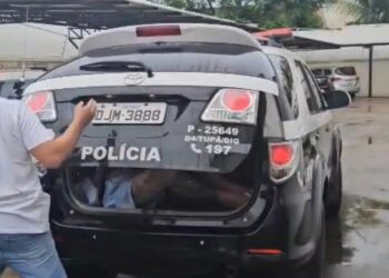 Polícia Civil identifica autores de roubo em comércio da Rua Caetés