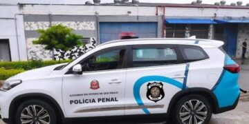 São Paulo abre 1.100 vagas para policial penal masculino com salário de R$ 4,6 mil
