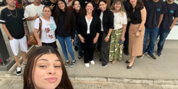 Alunos da Escola Luiz de Souza Leão são premiados com lanche no McDonald’s após prova no SAEB