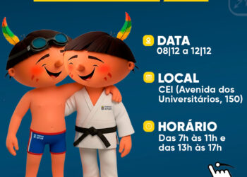 Rematrículas para Natação e Judô iniciam hoje