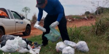 Cronograma de coleta de lixo na zona rural de Tupã é atualizado