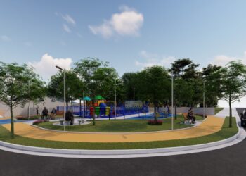 Praça trará nova opção de lazer na zona oeste de Tupã