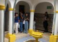 Alunos da Etec Massuyuki Kawano visitam complexo museológico, atividade incluiu visita ao Solar Luiz de Souza Leão