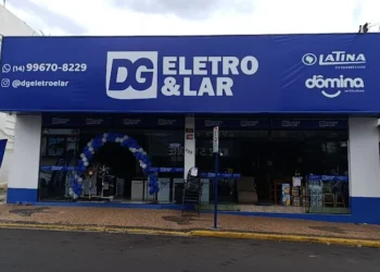 DG ELETRO E LAR e variedade e economia em Tupã