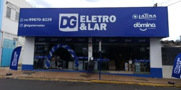 DG ELETRO E LAR e variedade e economia em Tupã