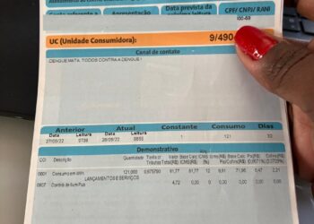 Número da unidade consumidora na conta de luz será atualizado em janeiro