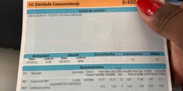 Número da unidade consumidora na conta de luz será atualizado em janeiro