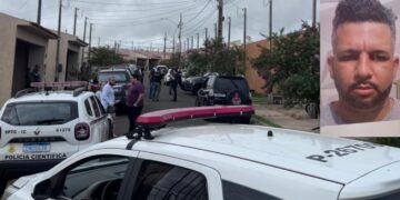 Alvo da justiça é neutralizado durante operação contra organização criminosa em Tupã