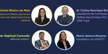 Direitos de PCDs e inclusão são tema de Fórum organizado pela Prefeitura