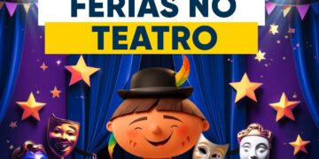 “Férias no Teatro” é destaque para estudantes de Tupã